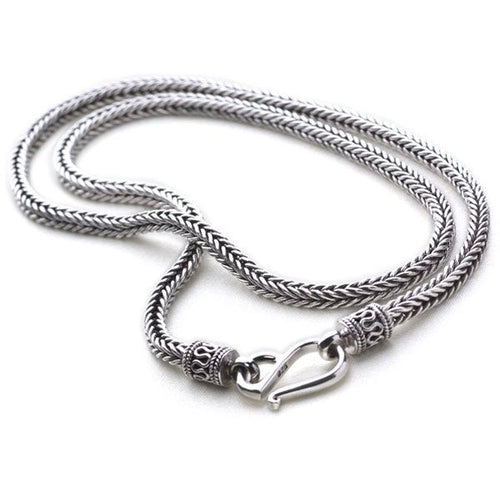 Subtle Serpent Chain