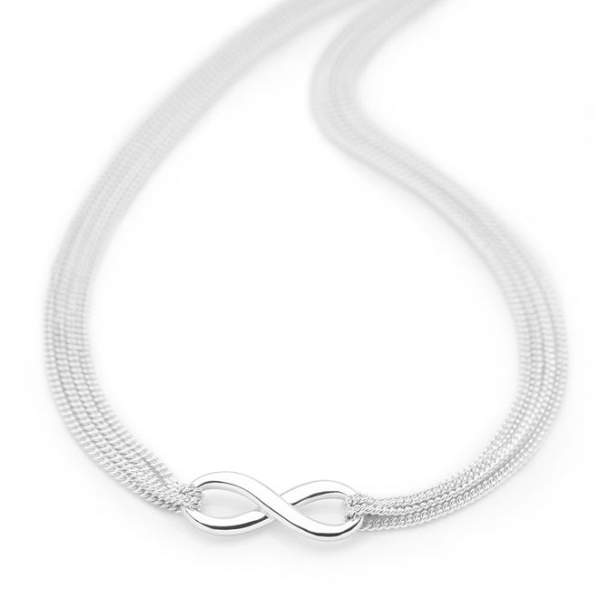 Infinity Necklace