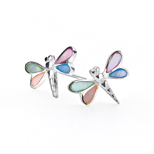 Damselfly Dream Studs