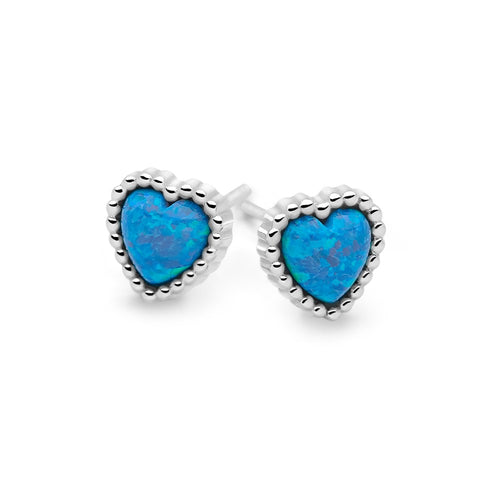 Higher Love Studs