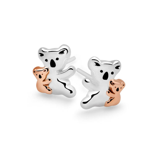 Cute Koala Studs