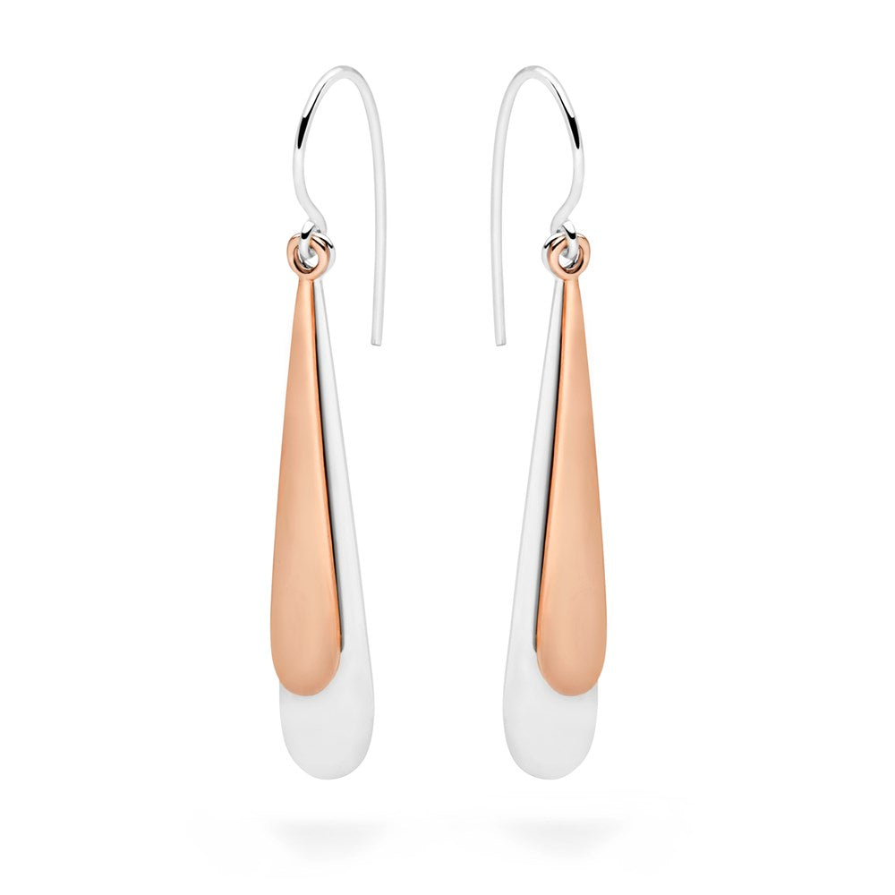 Everly Earrings | Silver Earrings | E5680 – Silver by Mail