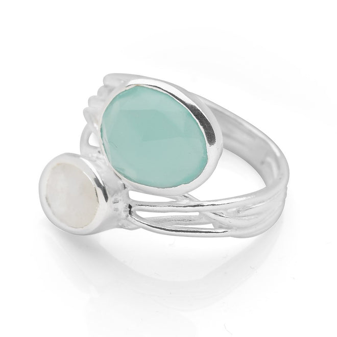 Alila Ring (Silver)