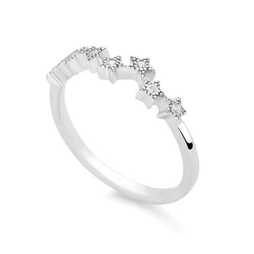 Star Luster Ring