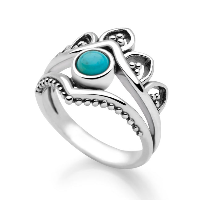 Eye of Gaia Ring