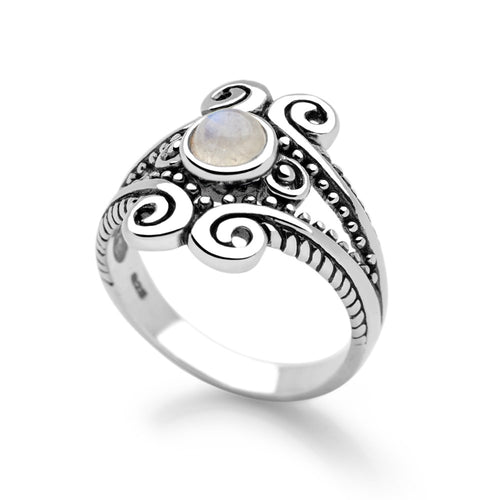 Shambaia Mist Ring