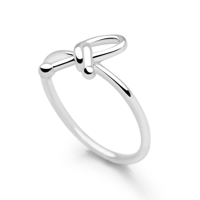 Vine Knot Ring