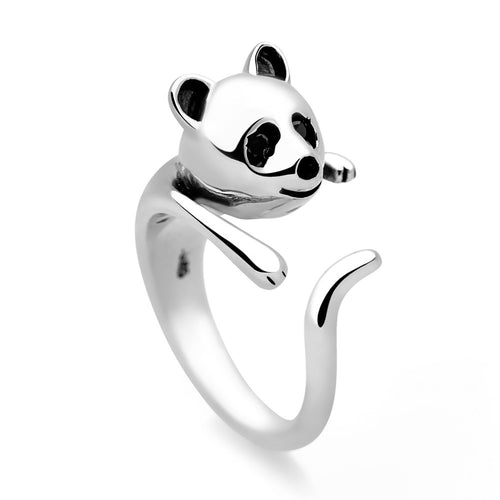 Cute Panda Ring