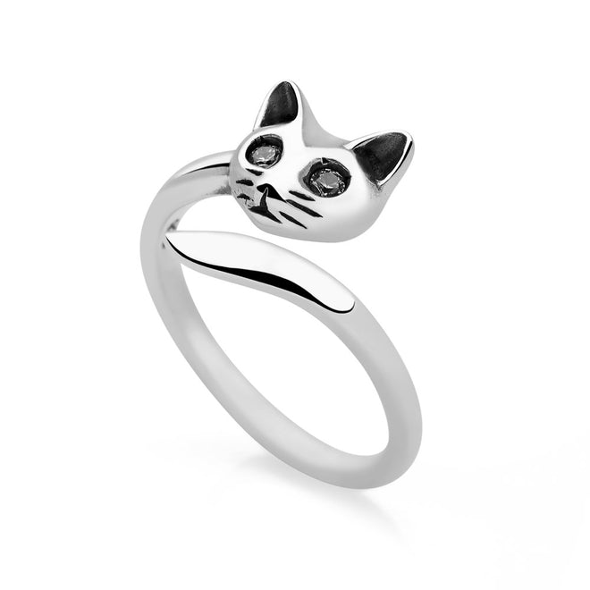 Pretty Kitty Ring