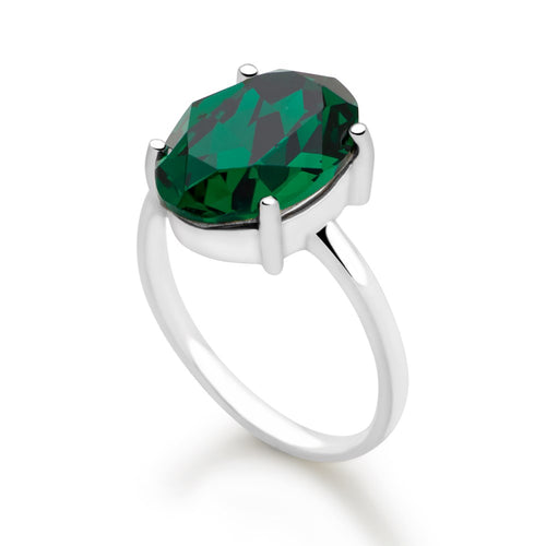 Emerald Heights Ring