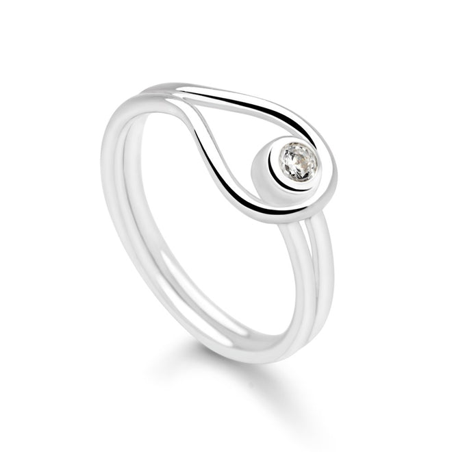 Luxe Spark Ring