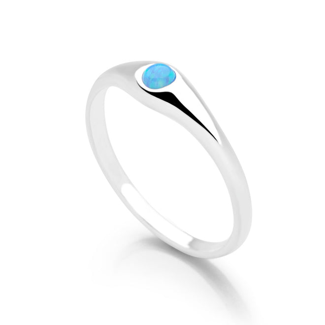 Isla Moon Ring