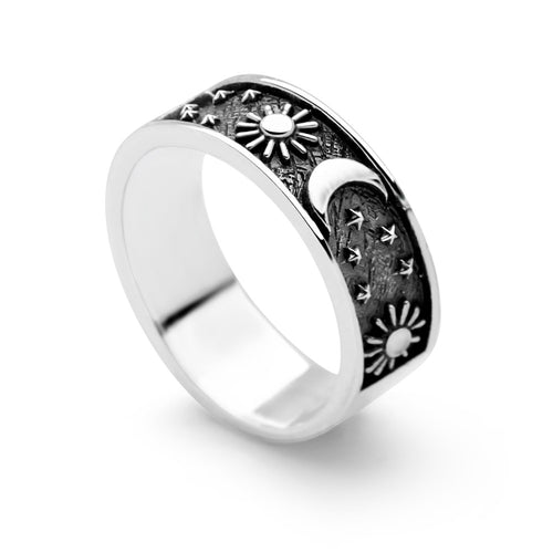 Cosmos Ring