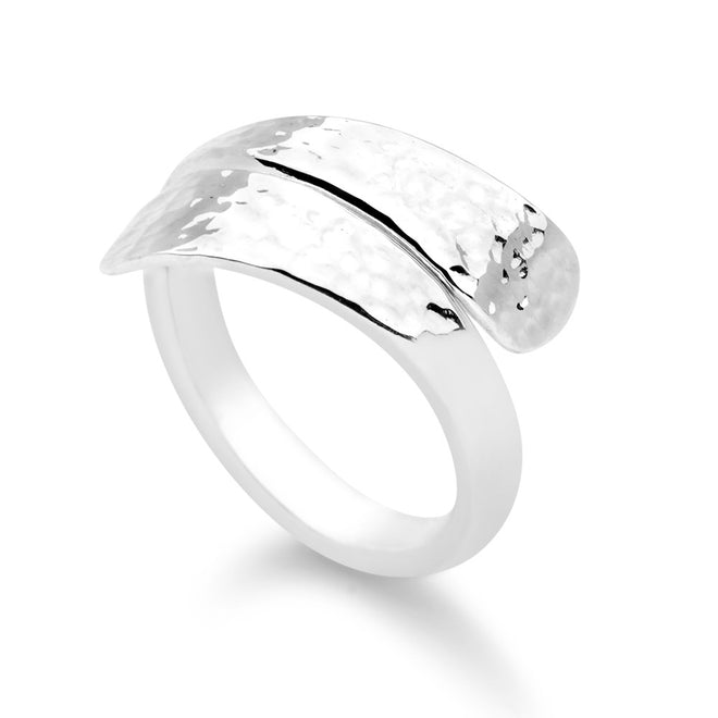 River Wrap Ring