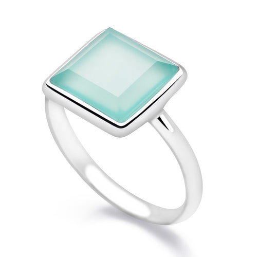 Sea Foam Ring